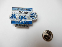 Beau Pin's , Basket , NBA , Magic D' Orlando , USA - Basketball