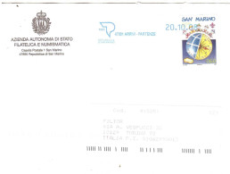 SAN MARINO 2007 €0,60 EUROPA - 2007