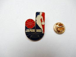 Beau Pin's , Basket , NBA - Japan - Basketball