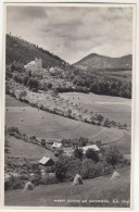 D830) MARIA SCHUTZ Am Semmering - Foto AK - Einzelne Häuer An Straße Mit Wiesen ALT 1952 - Semmering