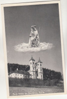 D831) MARIA SCHUTZ Am Semmering - 1956 - Semmering