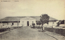 Cabo Verde Sao Vicente Hospital  - Cap Vert