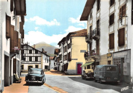 ¤¤  -  ESPELETTE  -  Lot De 2 Cartes  -  Vieilles Maisons Basques, Commerces    -   ¤¤ - Espelette