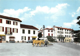 ¤¤  -  ESPELETTE  -  Lot De 2 Cartes  -  Place De La Gare - Vieilles Maisons Basques, Commerces    -   ¤¤ - Espelette