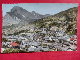 73 - SAINT MICHEL DE MAURIENNE - Vue Générale Et La Croix Des Têtes - Saint Michel De Maurienne