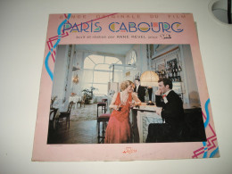 B7 / LP - Film " Paris - Cabourg " Lecoultre - Revel - 2473 201 - Fr 1977 - M/EX - Musique De Films