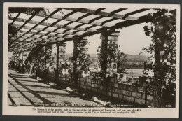 00360*UNITED KINGDOM*PORTSMOUTH*HILSEA GARDENS*THE PERGOLA - Portsmouth