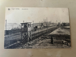 Lager Soltau   Machinenhuis   CAMP LAGER - Guerre 1914-18