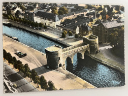 CPM - BELGIQUE - TOURNAI - Pont Des Trous - Vue Aérienne - Doornik