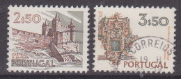 PORTUGAL  1973 / Mi: 1213+14 / Bn287 - Oblitérés
