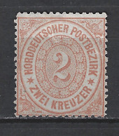 Duitsland Deutschland Germany Allemagne Alemania Norddeutscher Postbezirk 10 MNH 1868 NOW MANY STAMPS OF OLD GERMANY - Ungebraucht
