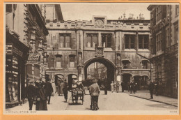 Lincoln UK 1906 Postcard - Lincoln