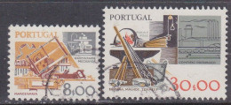 PORTUGAL  1980 Mi: 1476+78 / Bn303 - Oblitérés