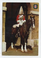 AK 142038 MILITARY / UNIFORM - England - London - A Sentry Of The Life Guards - Uniformes