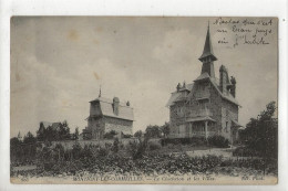 Montigny-les-Cormeilles (95) : La Villa "Le Clocheton" En 1916 PF. - Montigny Les Cormeilles