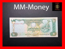 United Arab Emirates 10 Dirhams 2007  P. 20   AU - Emirati Arabi Uniti