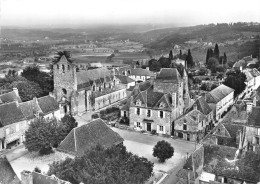 ¤¤  -   DOMME    -   L'Eglise    -   Vue Aérienne     -   ¤¤ - Domme