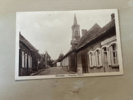 Zonnegem  Sint-Lievens-Houtem   Dorpzicht (Noord) - Sint-Lievens-Houtem