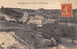 Guillerval       91        Vue Générale           (voir Scan) - Andere & Zonder Classificatie