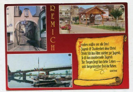 AK 142088 LUXEMBOURG - Remich - Remich