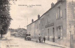 Guillerval        91        La Maison Pichot  . Café              (voir Scan) - Andere & Zonder Classificatie