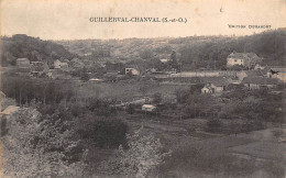 Guillerval   Chanval         91        Vue Générale   - 2  -            (voir Scan) - Sonstige & Ohne Zuordnung