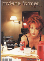 MYLENE FARMER MAGAZINE N°22 Janvier Février Mars  2002 - Muziek