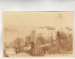 D888) HALL In TIROL  - SCHLOSS FRIEDBERG Bei Hall - Tolle Sehr Alte FOTO AK - Hall In Tirol