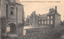 Janville Sur Juine            91        Le Château De Gillevoisin .         (voir Scan) - Autres & Non Classés