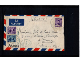 Lettre  D'egypte   Pour  La France - Other & Unclassified