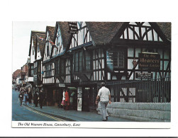 CPM  CANTERBURY, THE OLD WEAVERS HOUSE - Canterbury