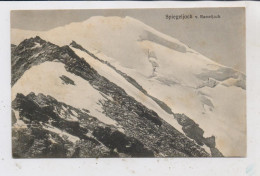 A 6450 SÖLDEN - OBERGURGL, Spiegljoch, Ötztaler Alpen, 1929 - Sölden