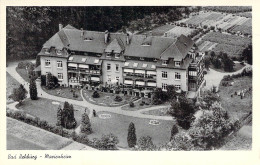 Bad Rehburg - Marienheim Gel.1954 NO - Nienburg