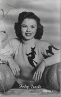 Cinéma. Photo Vintage Shirley Temple - Andere & Zonder Classificatie