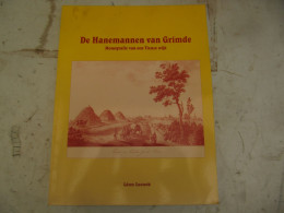 Tienen - Grimde - De Hanemannen Uitgave 1995 - 227 Pagina's - Tienen