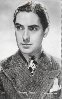 Cinéma. Photo Vintage Tyrone Power - Altri & Non Classificati