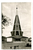 15135) Marl Auferstehungskirche , Nordrhein-Westfalen - Marl