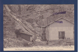 CPA [05] Hautes Alpes > La Roche De Rame Usine écrite - Autres & Non Classés