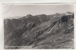 D903) HANNOVERHAUS ANKOGEL Zum KORNTAUERN  - Foto Erben - MALLNITZ - - Mallnitz