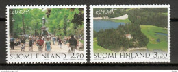 Finland  Europa Cept 1999  Postfris - 1999