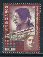 °°° INDIA  2002 - YT N°1686 °°° - Used Stamps