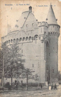 BELGIQUE - BRUXELLES - La Porte De Hal - L Lagaert Brux - Carte Postale Ancienne - Otros & Sin Clasificación