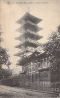 BELGIQUE - BRUXELLES - La Tour Japonaise - Carte Postale Ancienne - Otros & Sin Clasificación