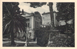 VATICAN - Giardini - Casino Medici - Carte Postale Ancienne - Vatikanstadt