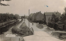 Maassluis Weverskade Oude Fotokaart 2179 - Maassluis