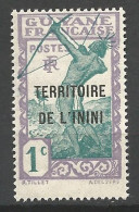 ININI N° 1NEUF** LUXE SANS CHARNIERE  / Hingeless / MNH - Nuevos