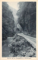 FRANCE - 38 - Route De La Chartreuse - A Fourvoirie - Carte Postale Ancienne - Autres & Non Classés