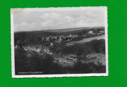 AK  KNEIPPKURORT BERGGIESSÜBEL  1960   #  Stadtansicht - Bad Gottleuba-Berggiesshuebel