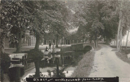 Nieuwland Oude Fotokaart Van Fotograaf Tukker 2192 - Alphen A/d Rijn