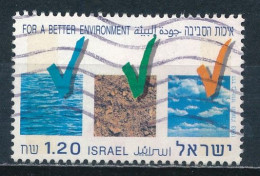 °°° ISRAEL - Y&T N°1222 - 1993 °°° - Used Stamps (without Tabs)